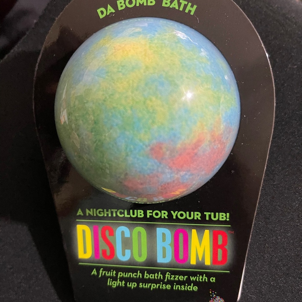 Bath Bomb